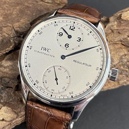 iwc regulateur|iwc regulateur price.